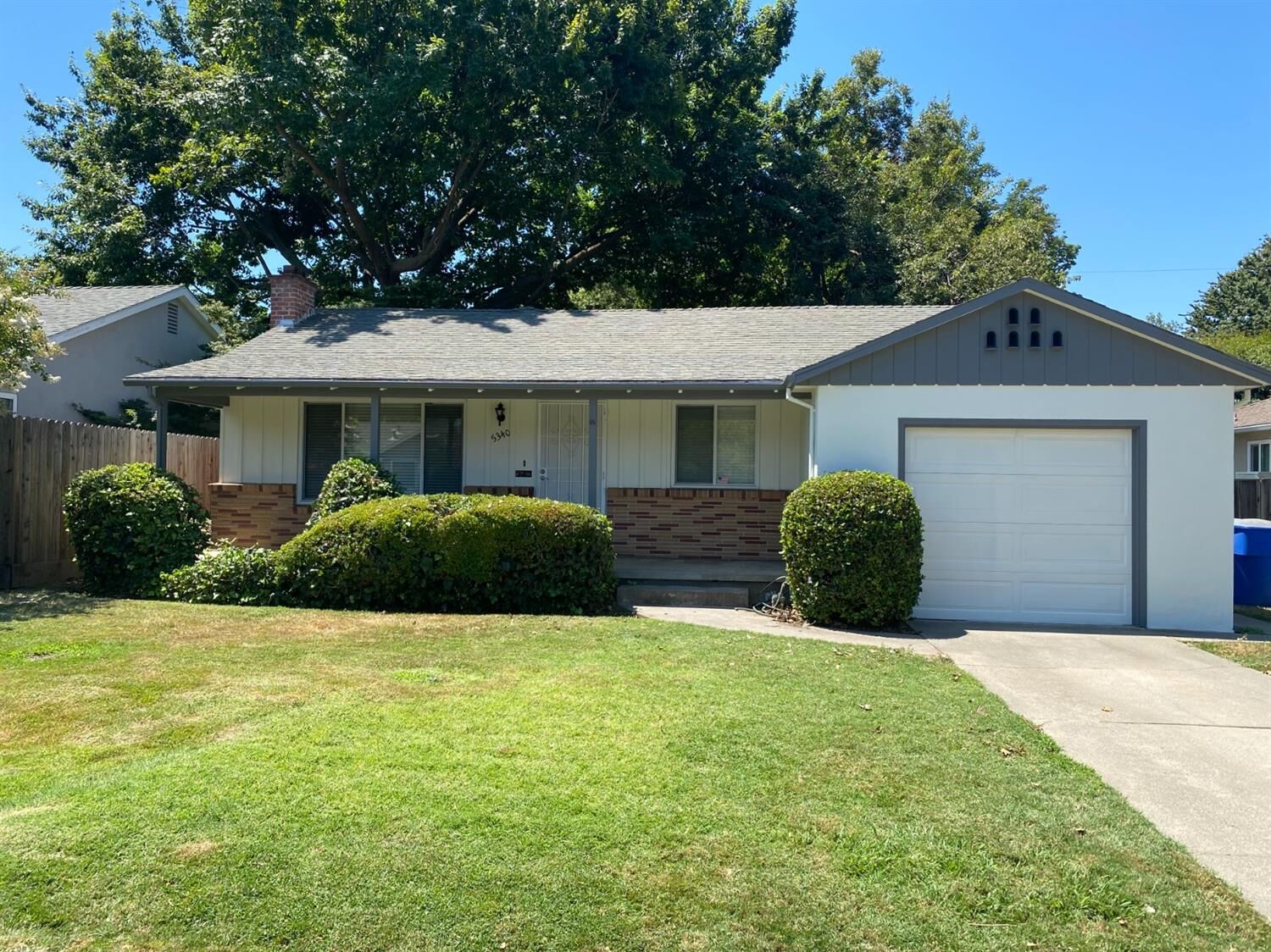 Property Photo: 5340 Spilman Avenue CA 95819