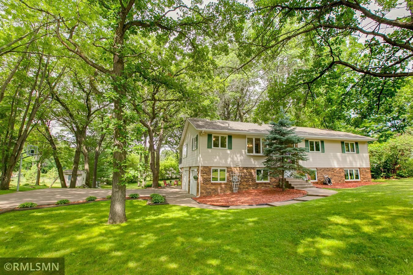 Property Photo:  4115 Lakewood Avenue  MN 55110 