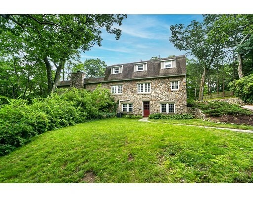 Property Photo: 501 Greendale Ave MA 02492