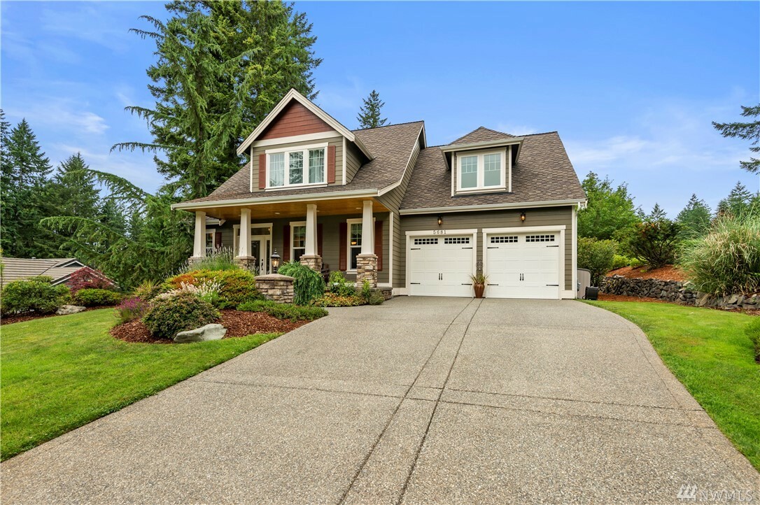 Property Photo:  5681 Troon Ave SW  WA 98367 