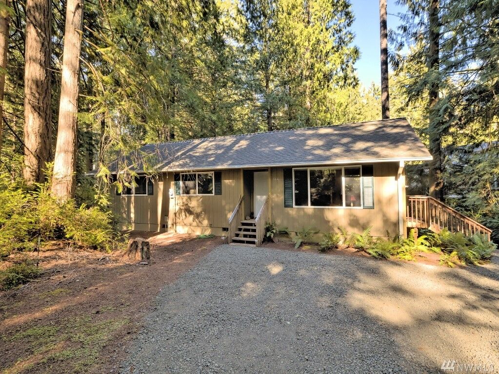 Property Photo: 664 E Portage Rd WA 98584