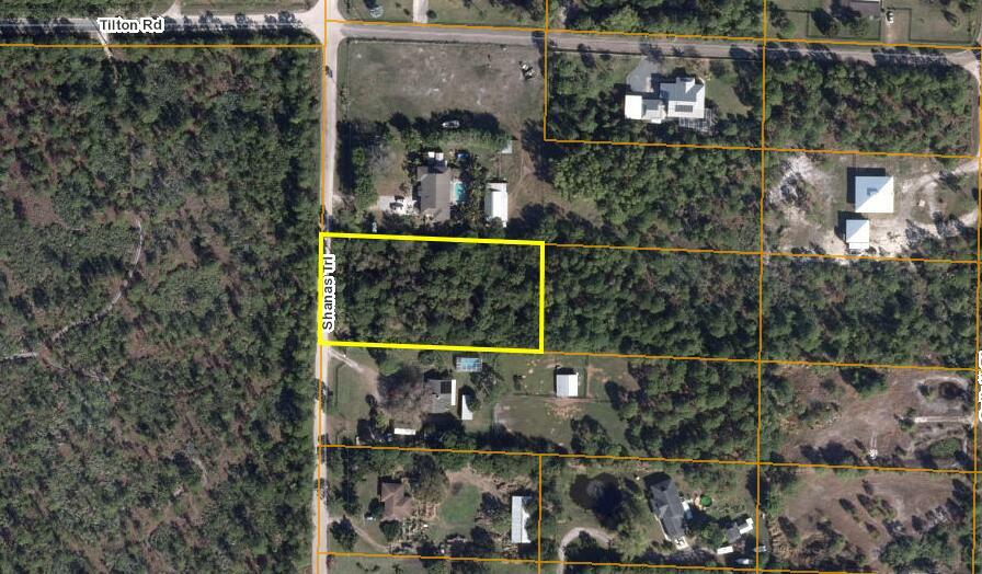 Property Photo:  0 Shanas Trail  FL 34952 