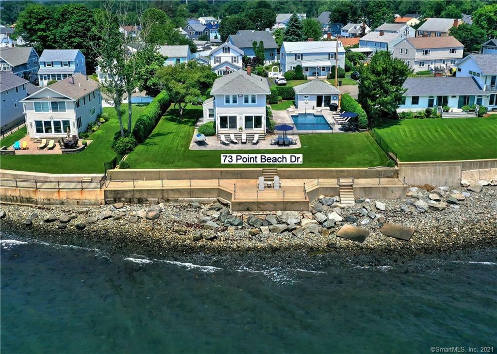 Property Photo:  73 Point Beach Drive  CT 06460 