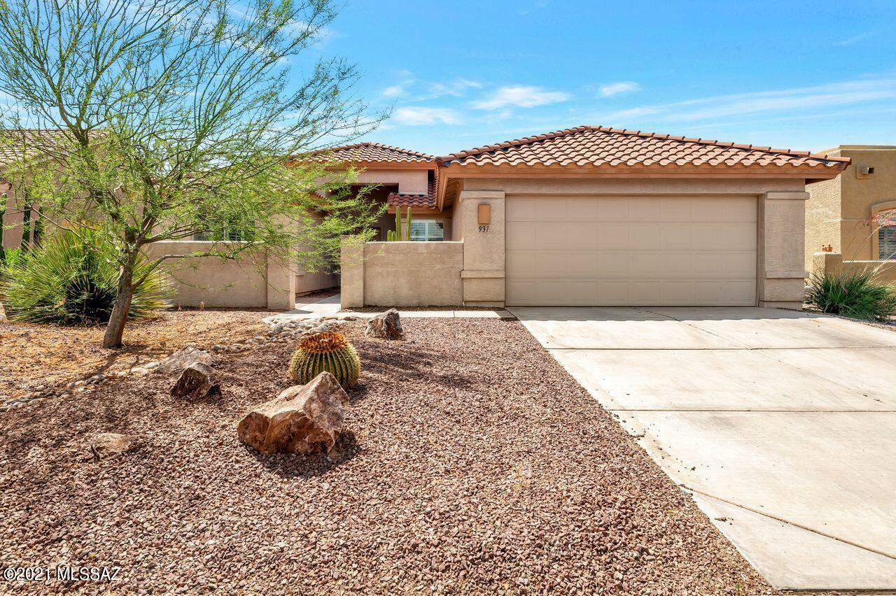 Property Photo:  931 N Desert Deer Ps  AZ 85614 