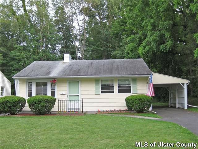Property Photo: 54 Browning NY 12401