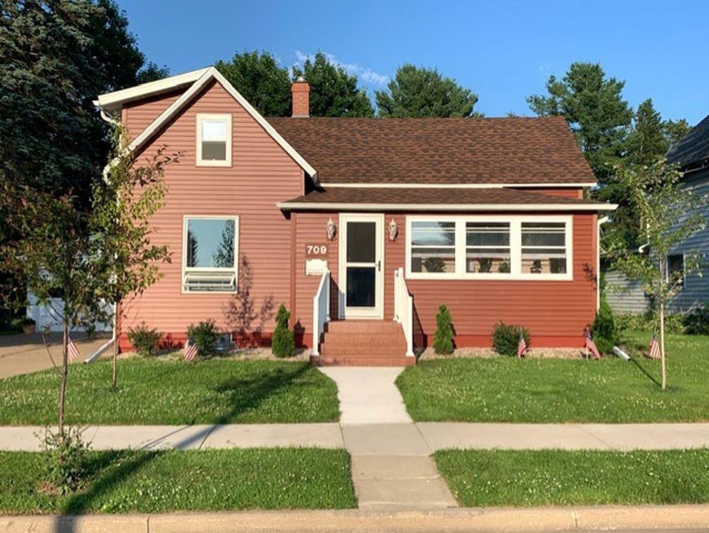 Property Photo:  709 North Prospect Street  WI 54452 