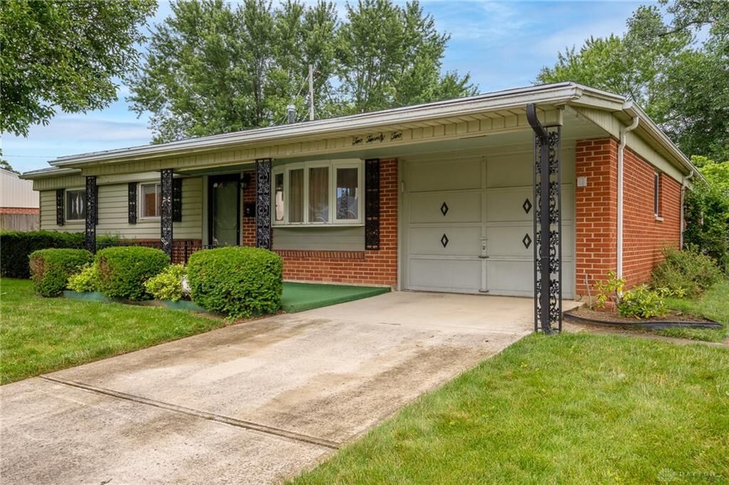 Property Photo: 222 W Routzong Drive OH 45324
