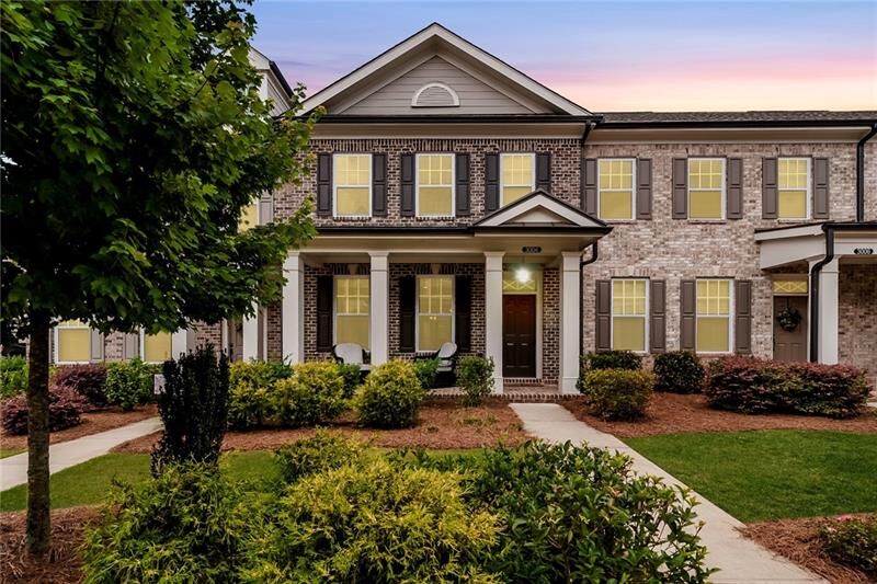 Property Photo:  3004 Vickery Trace  GA 30075 