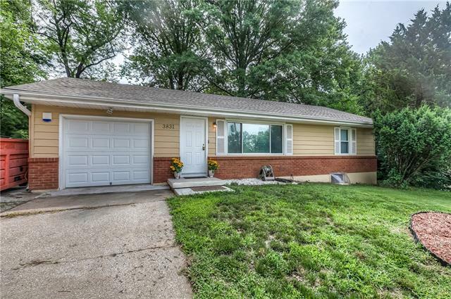 Property Photo:  3831 N Lister Avenue  MO 64117 