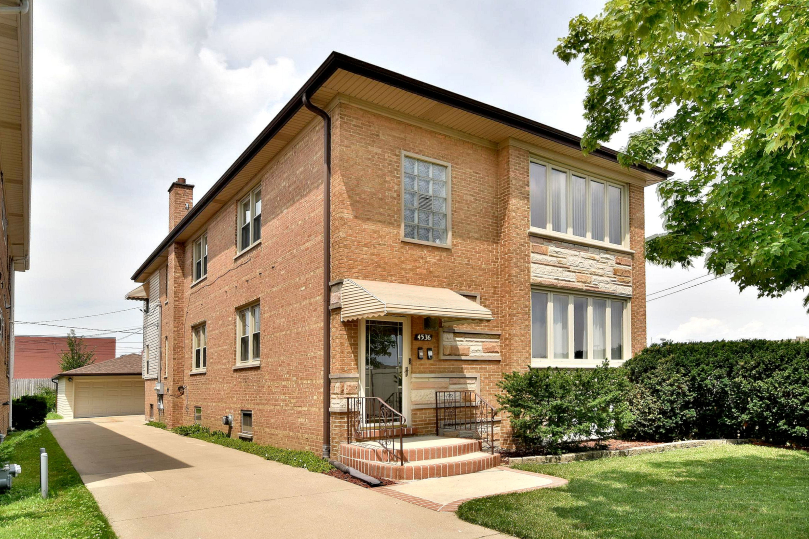 Property Photo:  4536 N Nottingham Avenue  IL 60706 