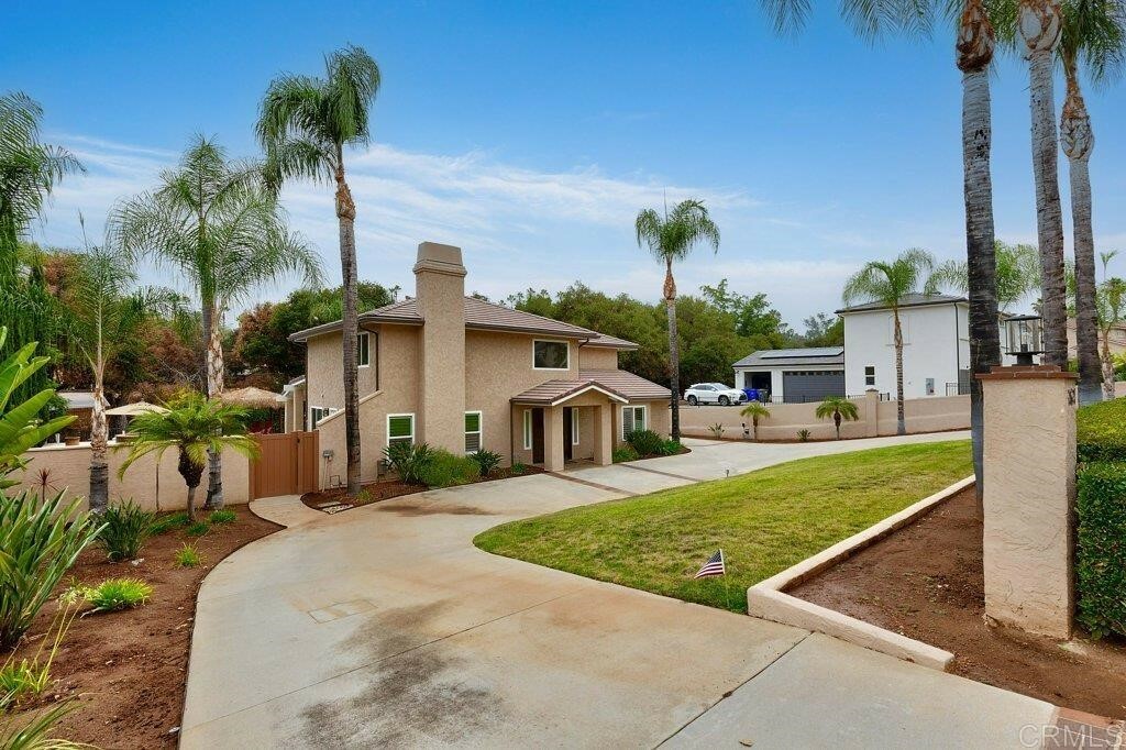 Property Photo:  2627 Gianelli Lane  CA 92025 