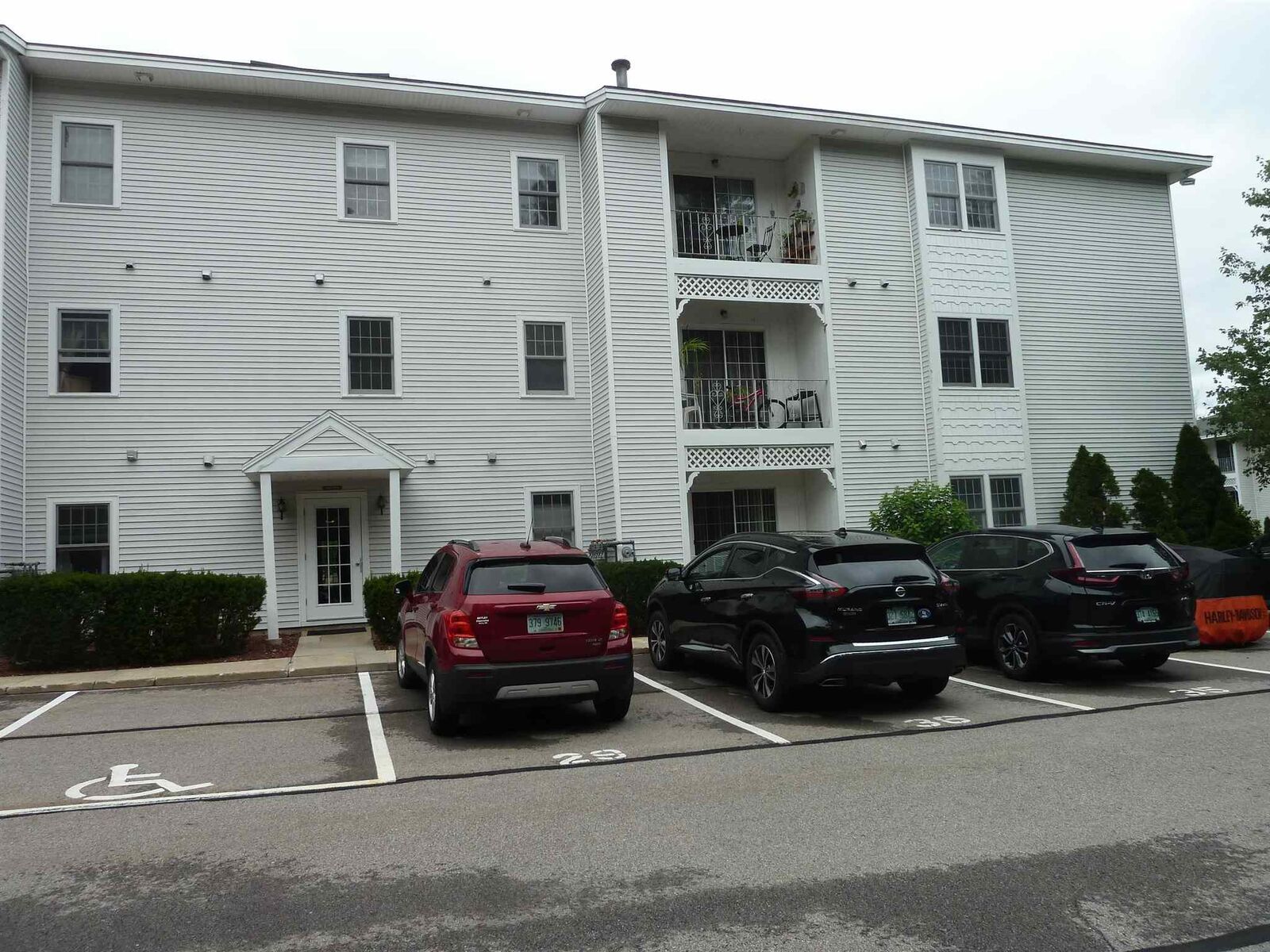 Property Photo:  28 James Street 20  NH 03055 