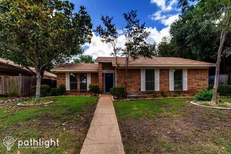 Property Photo: 5130 Gallahad Drive TX 75044
