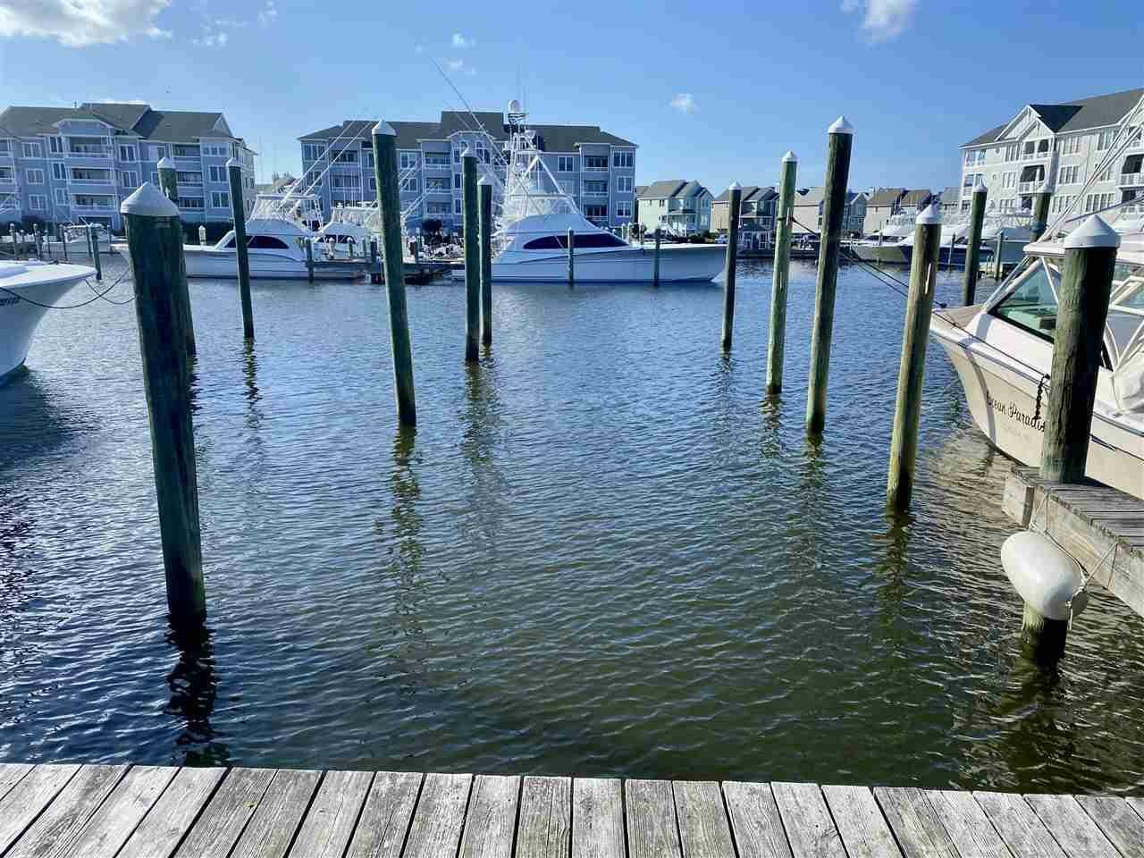 Property Photo:  191 Yacht Club Court Slip 191  NC 27954 