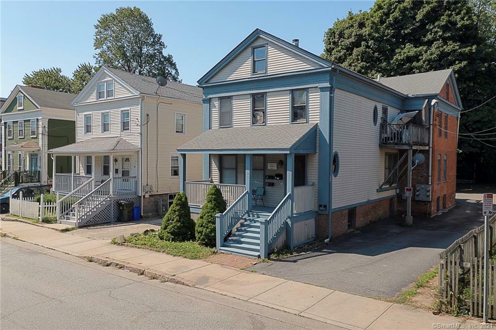 Property Photo:  32 Tilley Street  CT 06320 