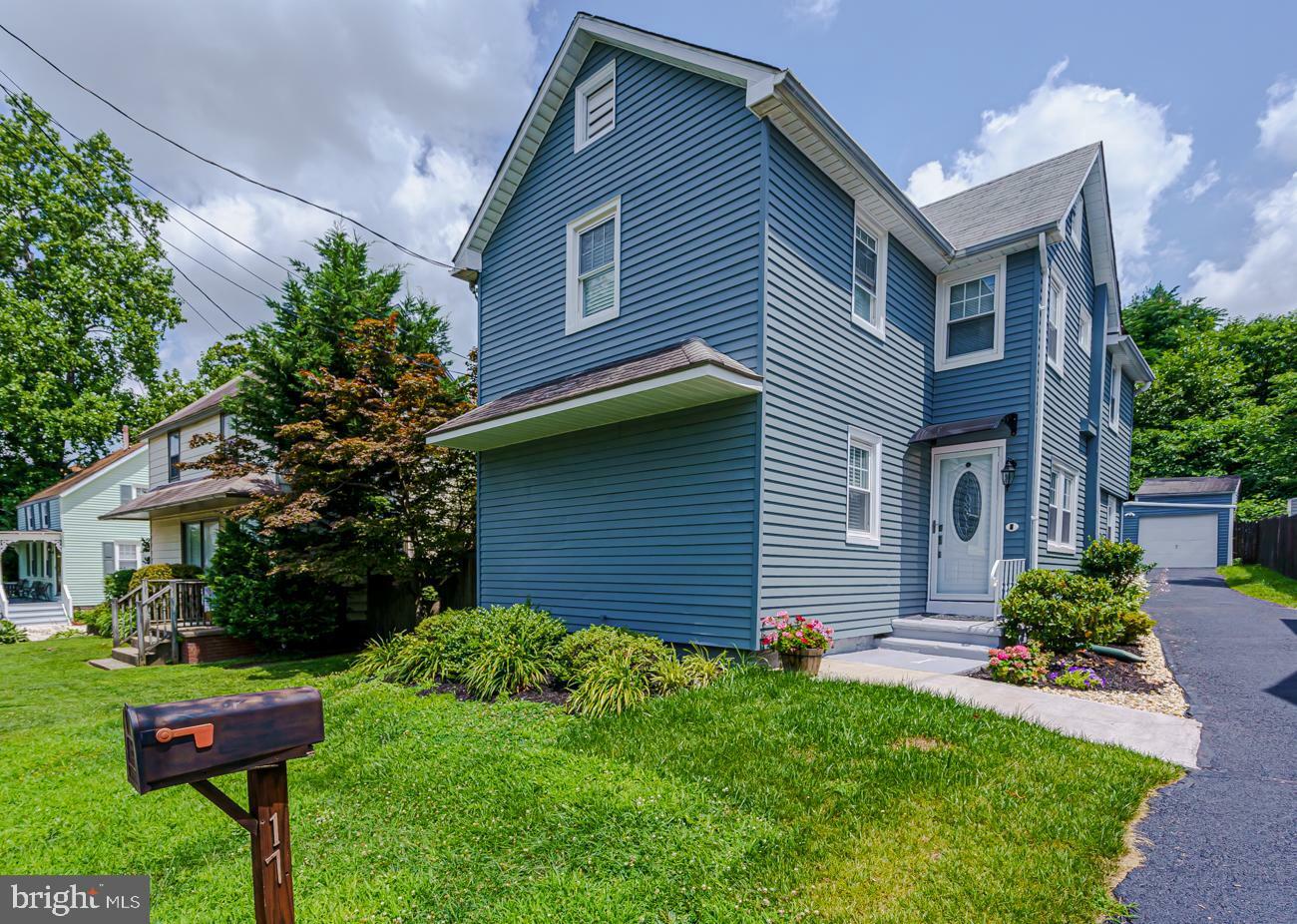 Property Photo: 17 N Locust Avenue NJ 08053