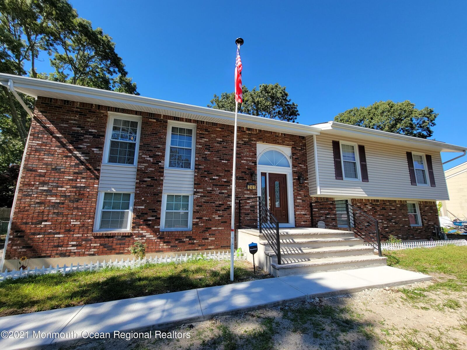 Property Photo: 241 Chelsea Avenue NJ 08721