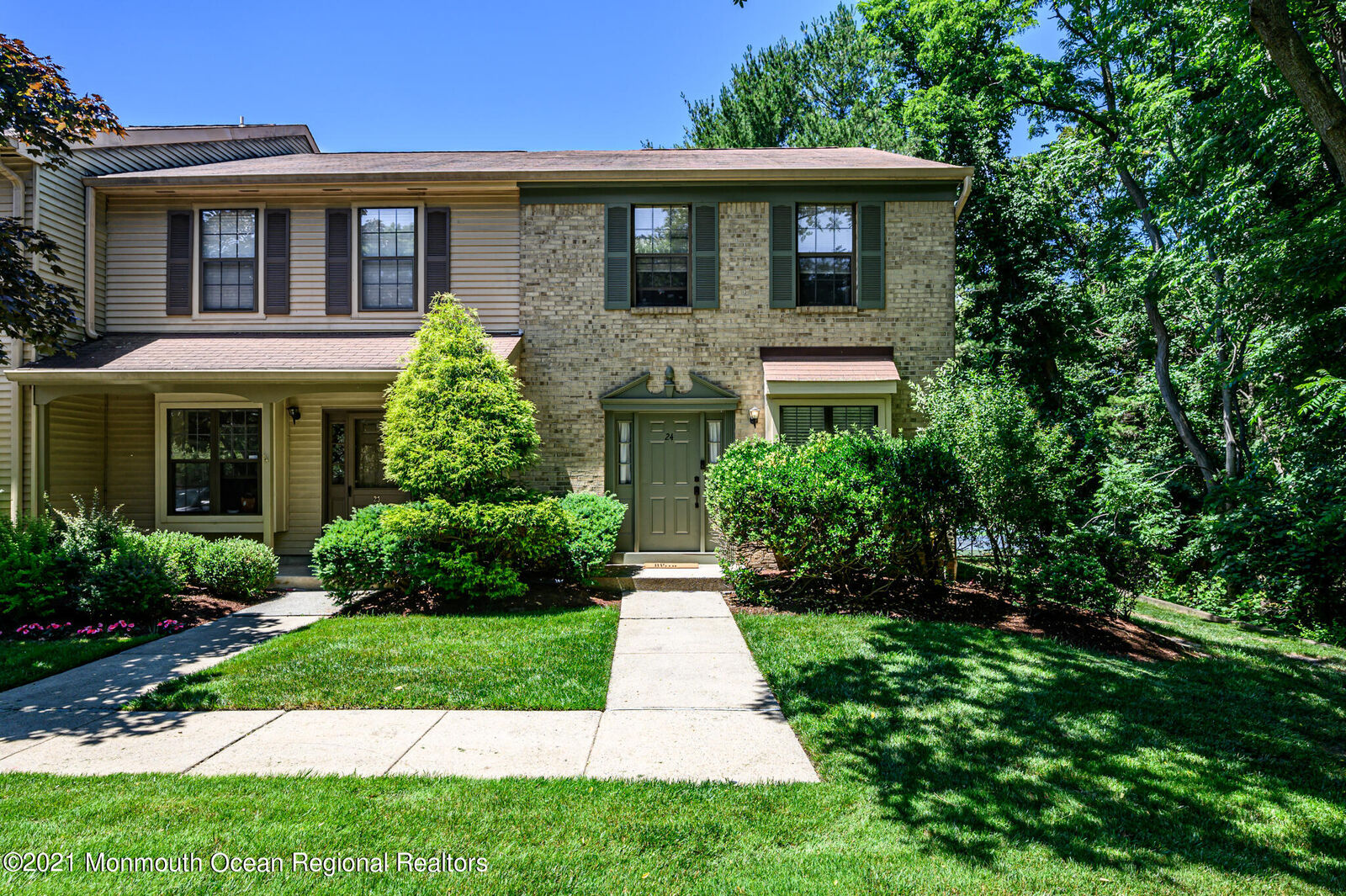 Property Photo: 24 Balmoral Court NJ 07747