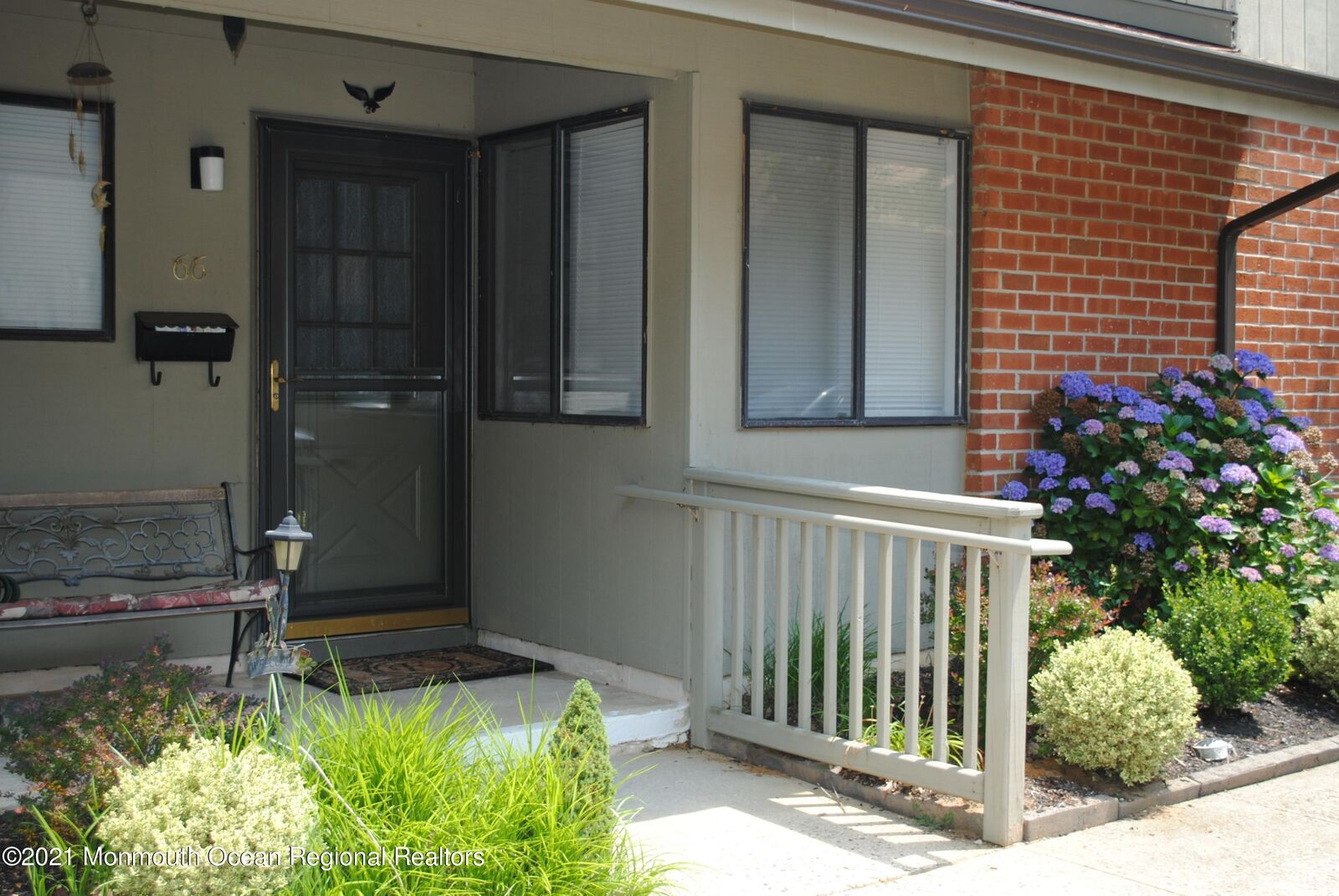 Property Photo: 66 Ellsworth Court NJ 07701