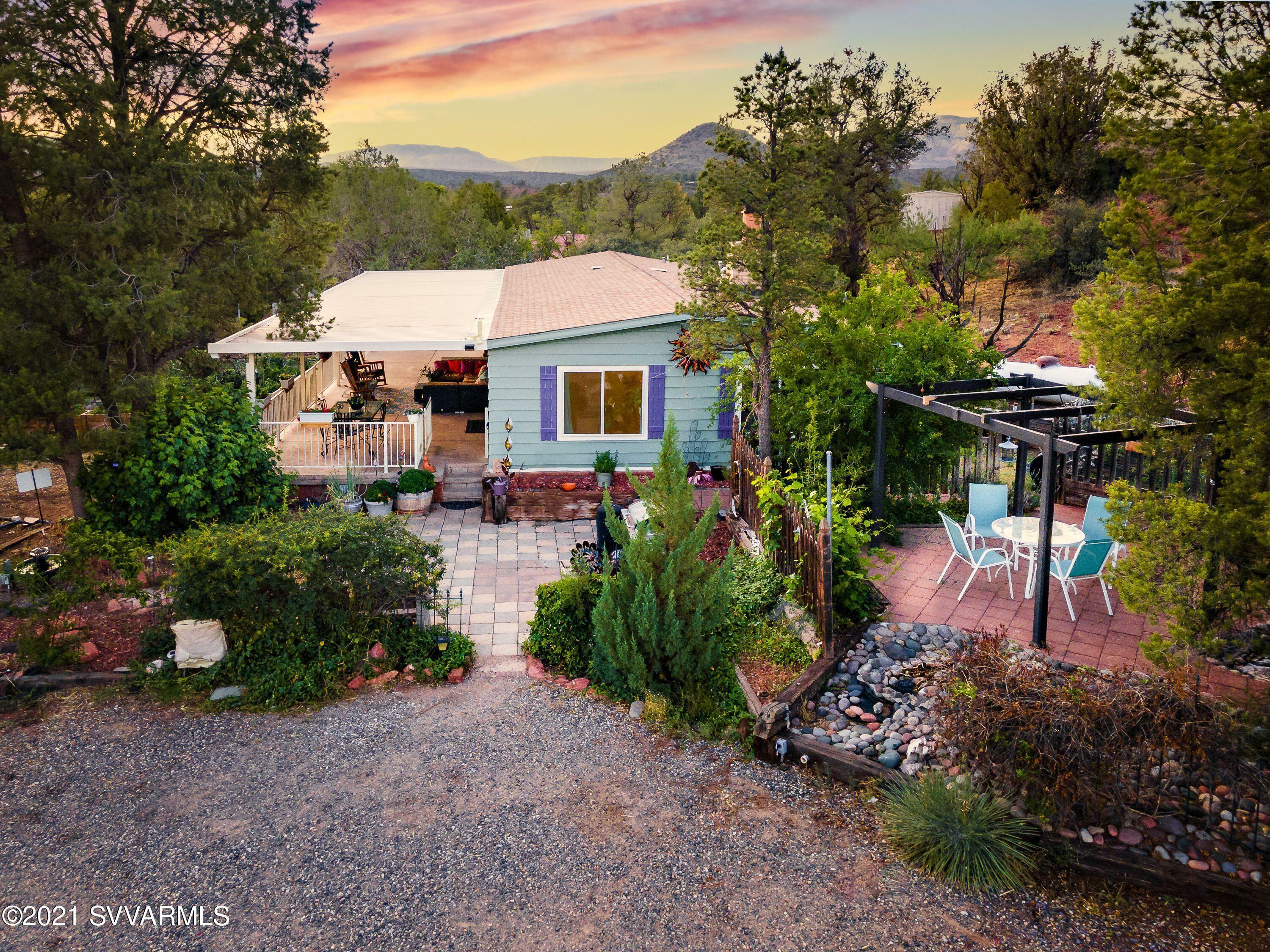Property Photo: 41 Country Lane AZ 86336
