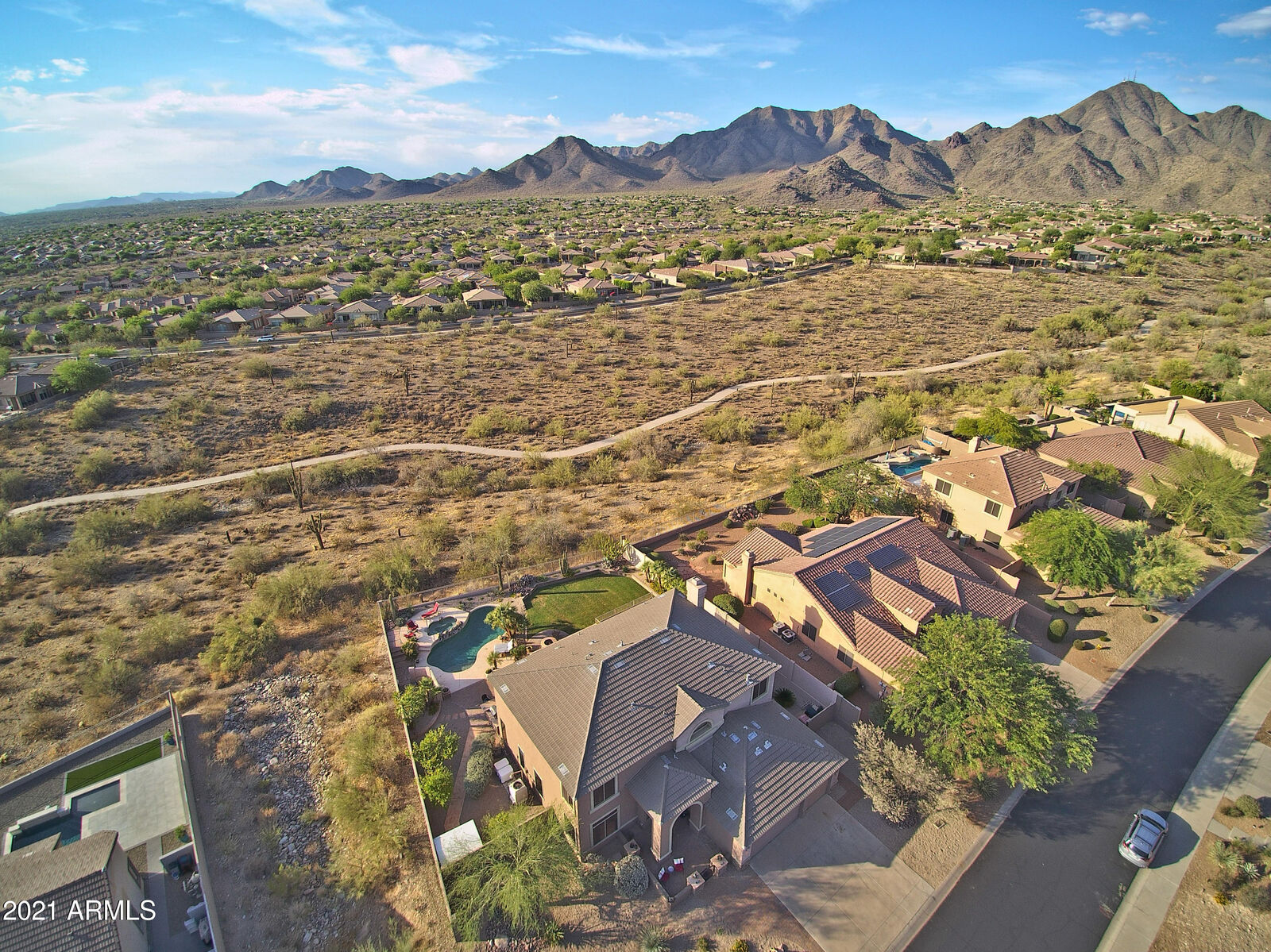 Property Photo: 10732 E Raintree Drive AZ 85255