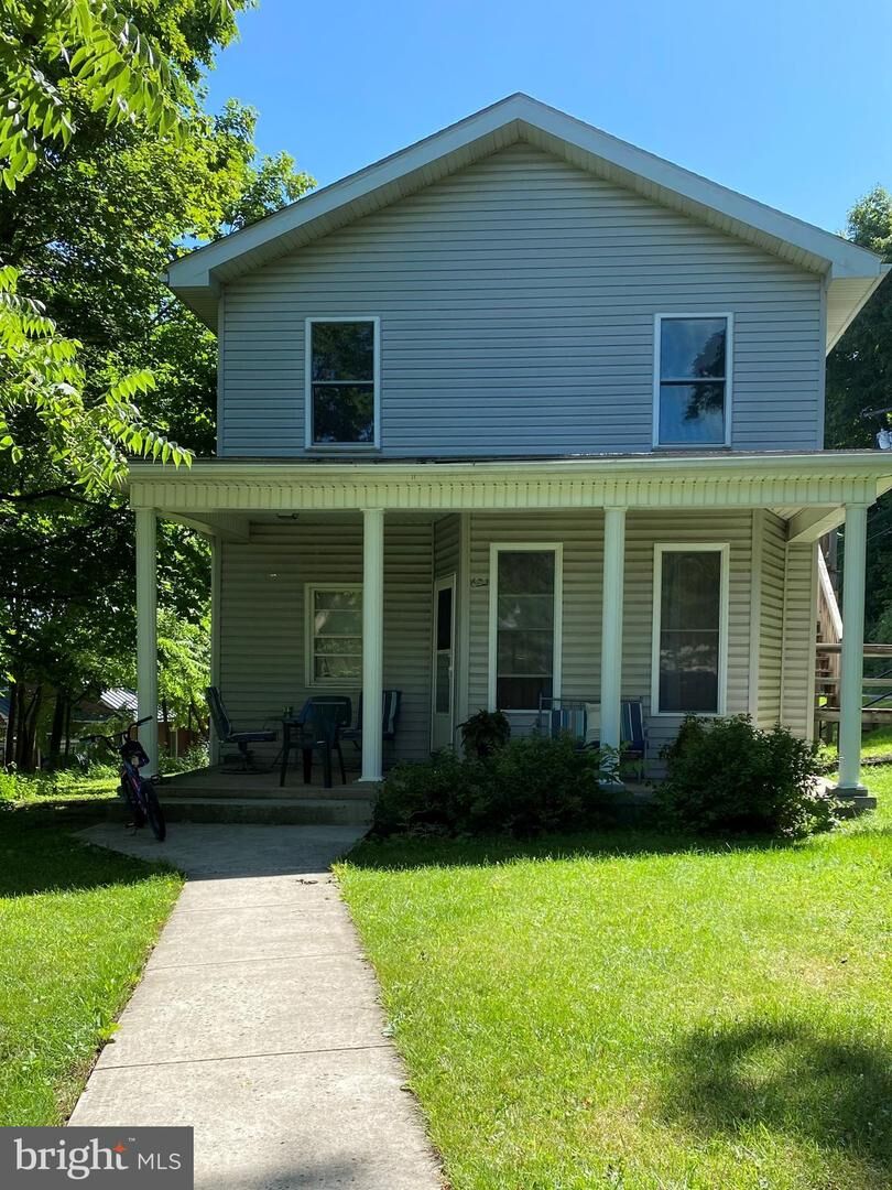 Property Photo:  62 Depot Road  MD 21532 