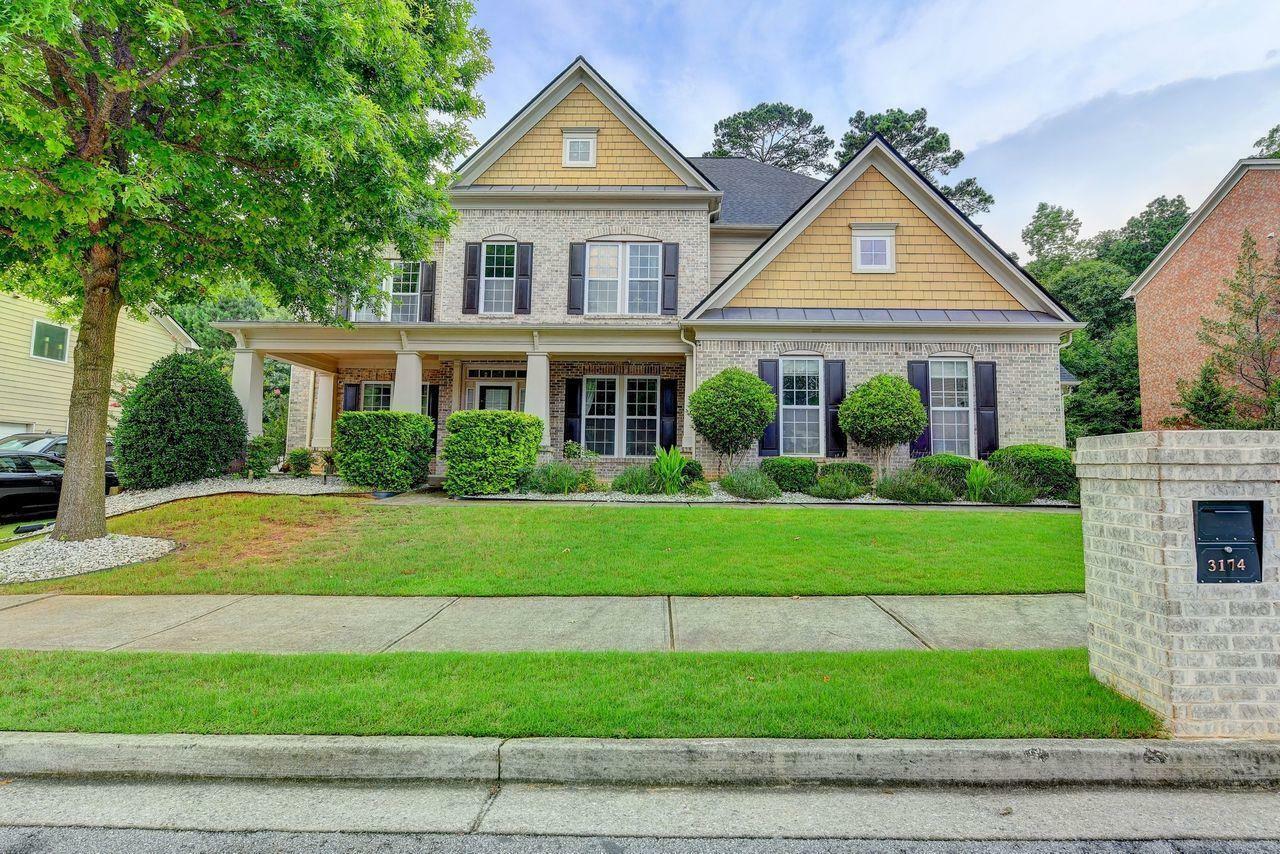 Property Photo: 3174 Abbey Drive SW GA 30331