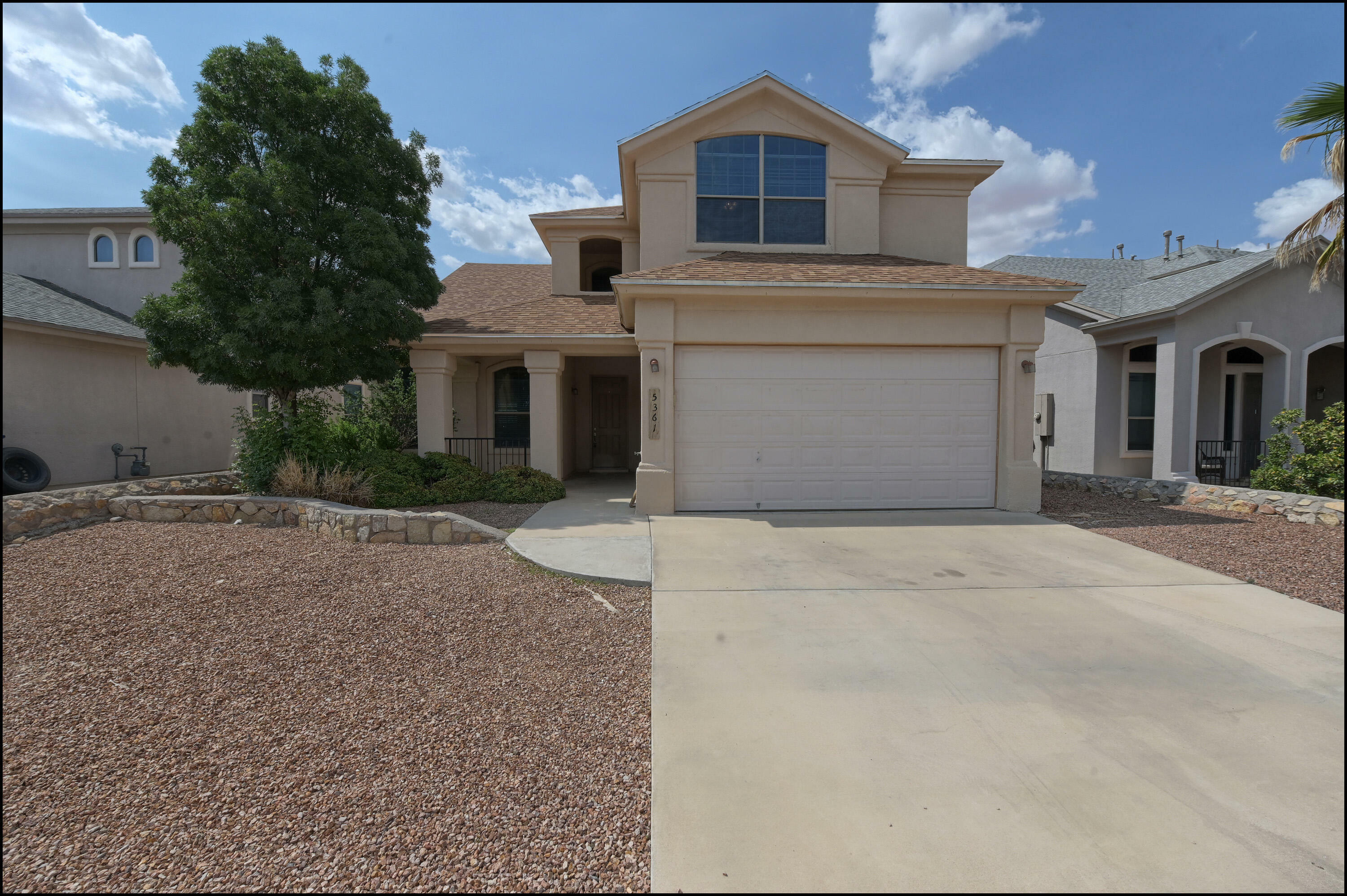 Property Photo: 5361 Ignacio Frias Drive TX 79934
