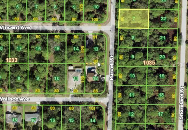 Property Photo: 56 Purcell Street FL 33954