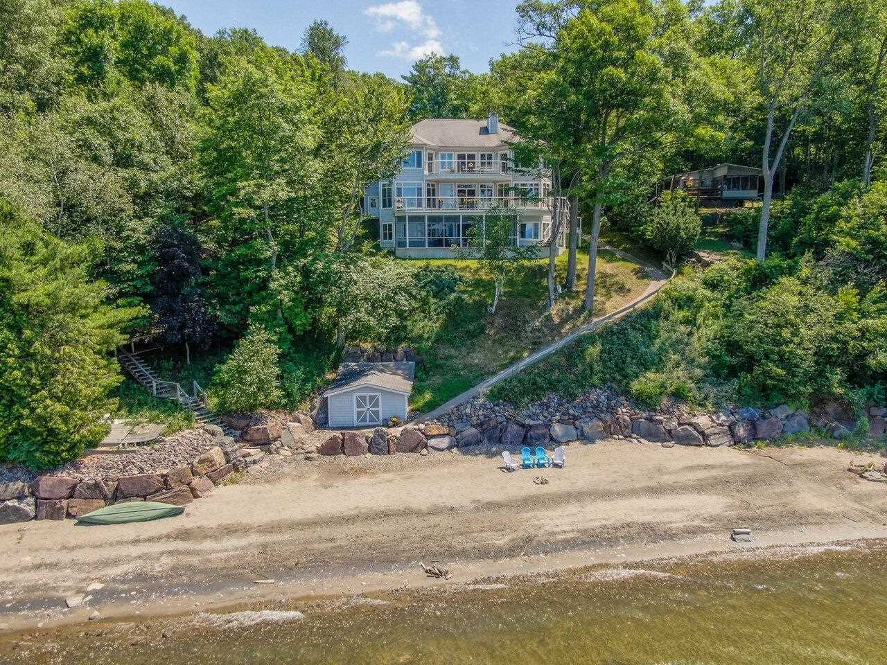 Property Photo: 777 Orchard Shore Road VT 05446