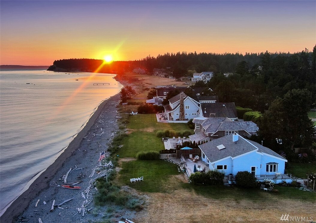 Property Photo:  5726 Mutiny Bay Rd  WA 98249 