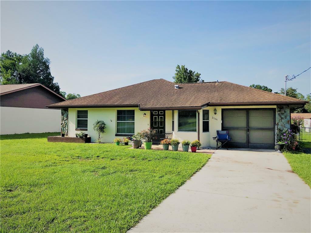 Property Photo:  21144 SW Plantation Street  FL 34431 