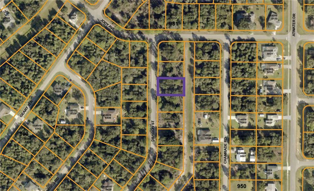 Property Photo: Lot 3 Dragon Street FL 34288