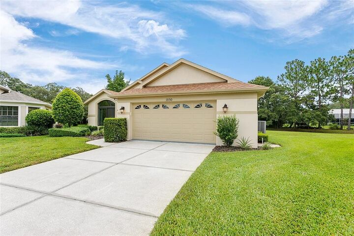 Property Photo: 1030 Indigo Run Court FL 34609
