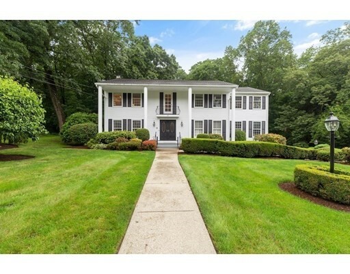 Property Photo:  29 Hickory Hill Lane  MA 01702 