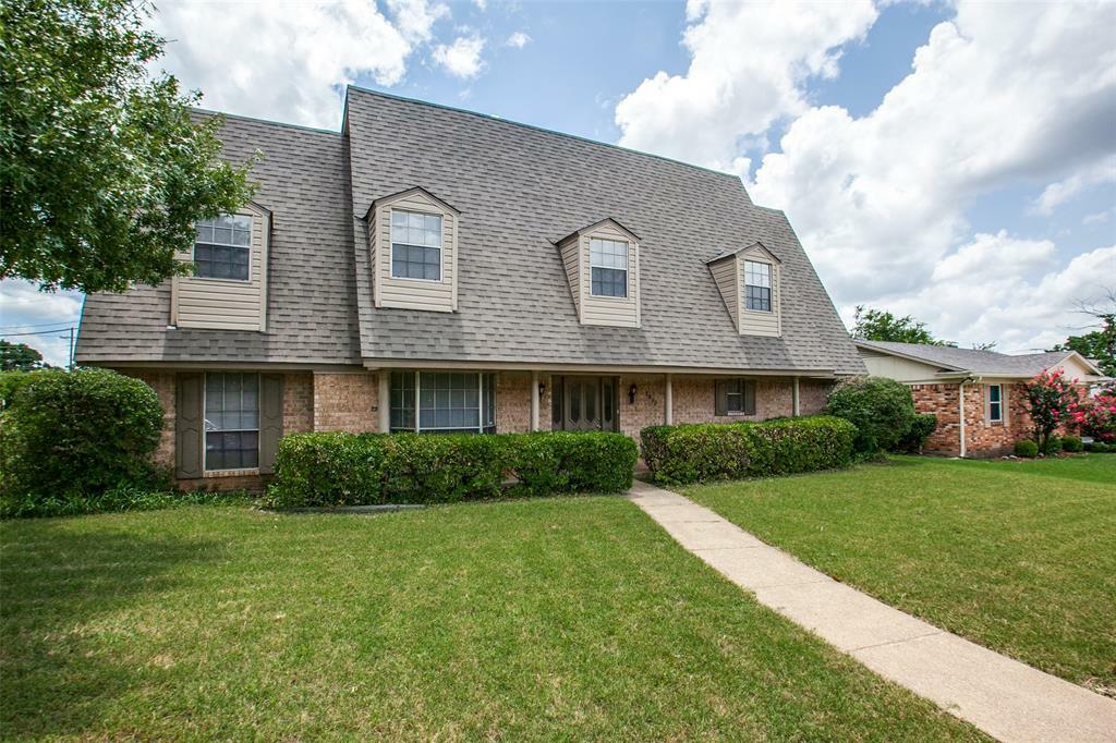 Property Photo:  8838 Forest Green Drive  TX 75243 