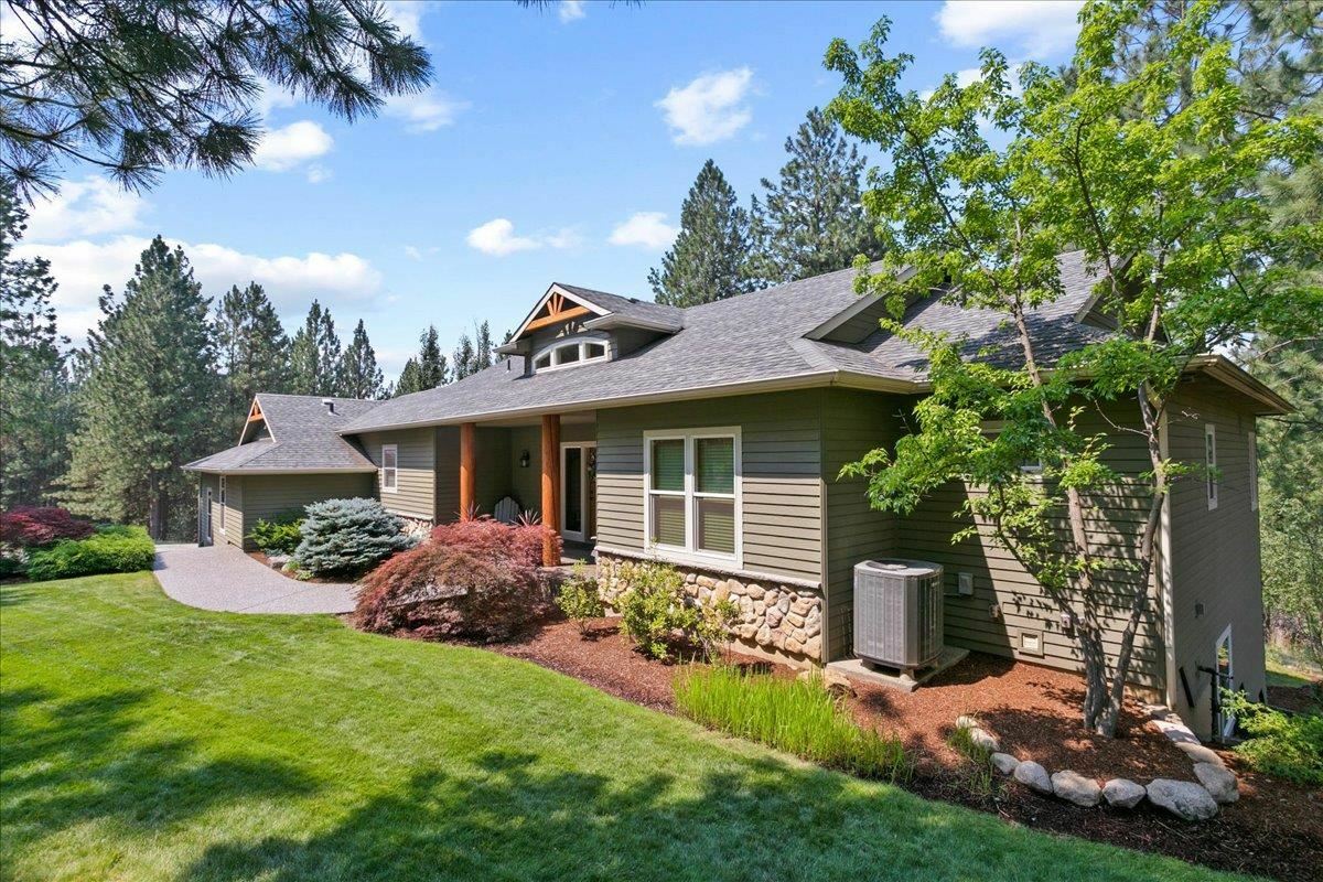 Property Photo:  4601 S Quinimose Rd  WA 99019-0000 