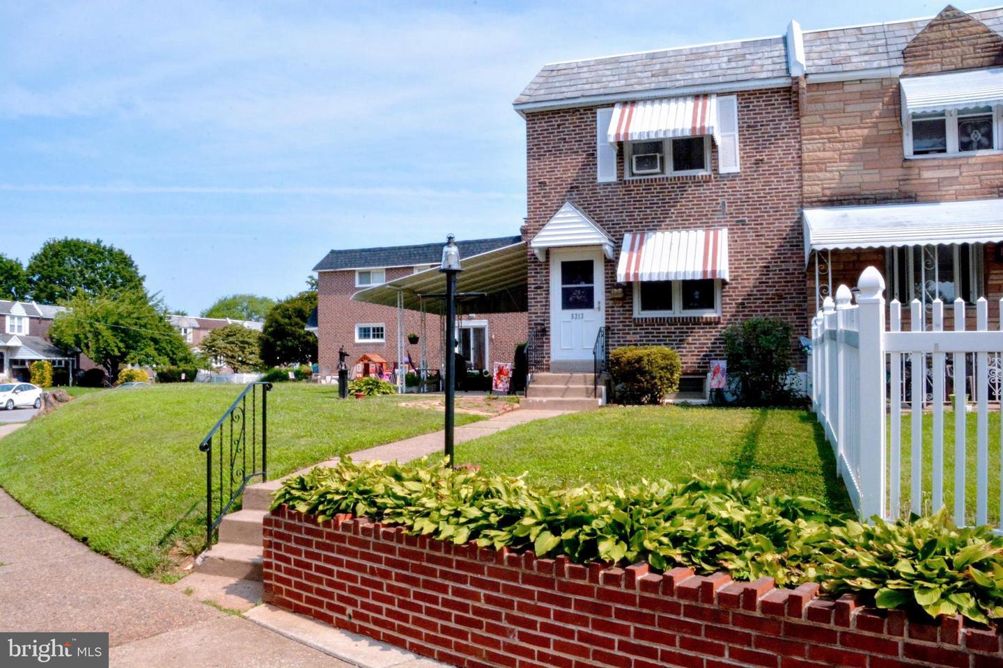 Property Photo: 5313 Gramercy Drive PA 19018