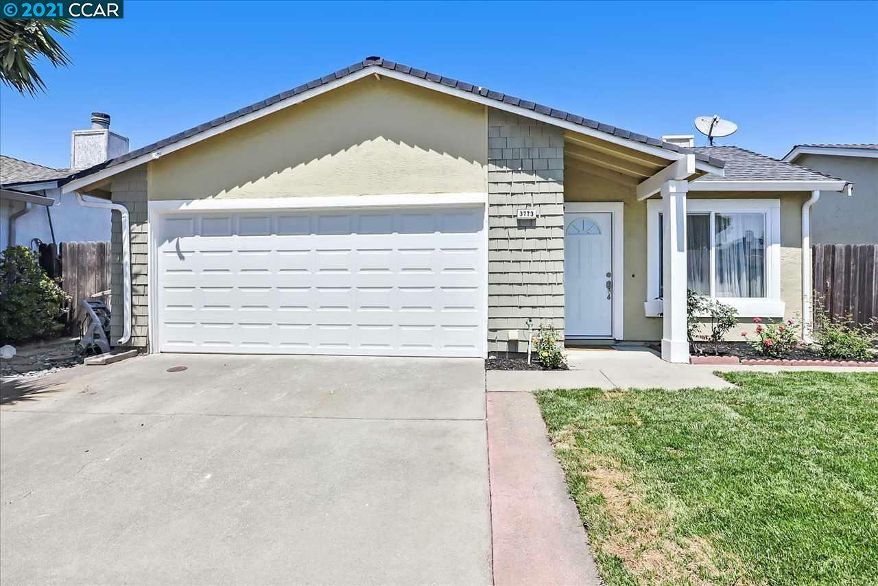 Property Photo:  3773 Campbell Pl  CA 94536 