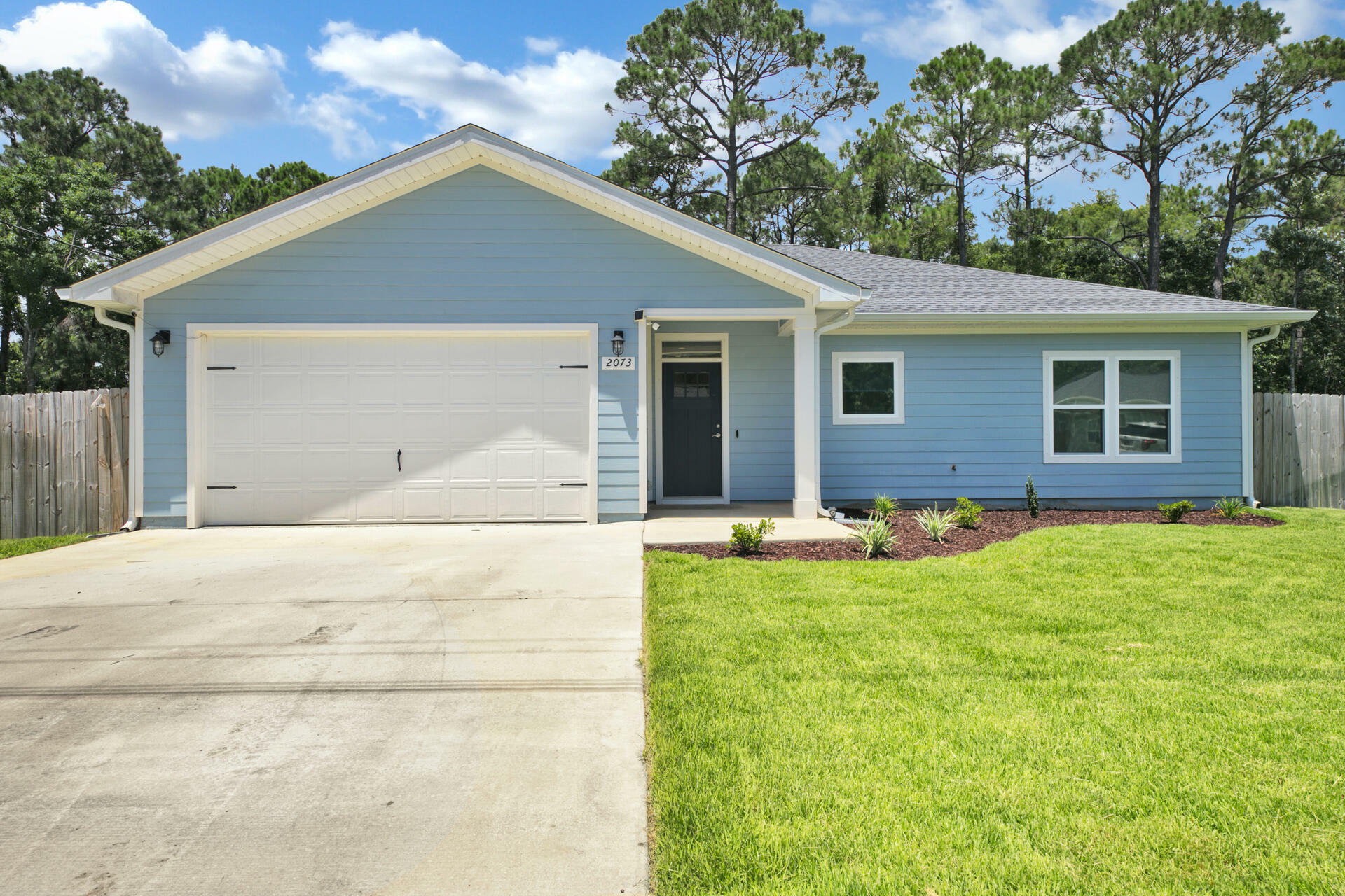 Property Photo:  2073 Constitution Drive  FL 32566 