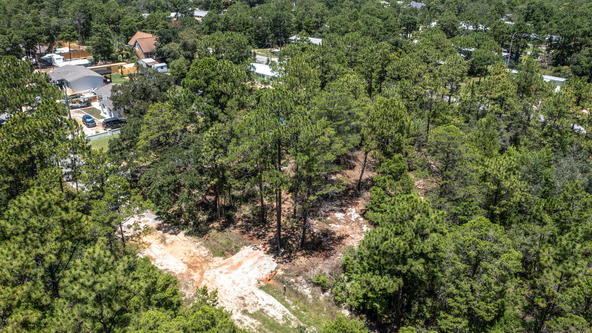 Property Photo: Lot 24 N Kimberly Ann Drive FL 32459