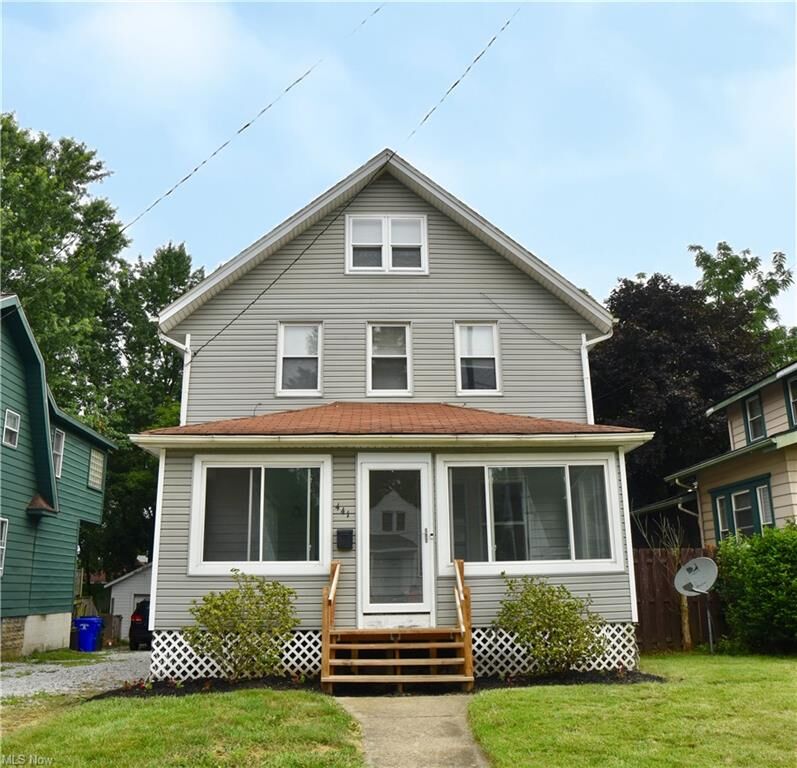 Property Photo: 441 Kathron Avenue OH 44221