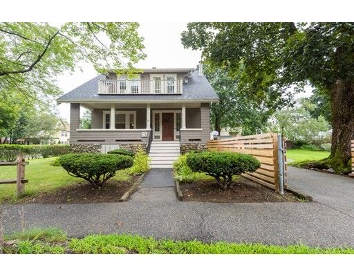 Property Photo: 50 Perkins Street MA 02180