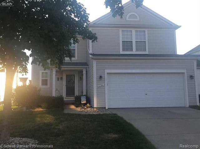 Property Photo: 10134 Fieldway Trail MI 48442