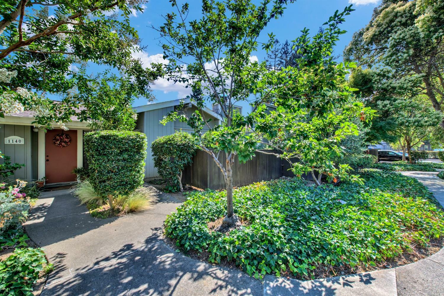 Property Photo:  1134 Walnut Street  CA 94558 