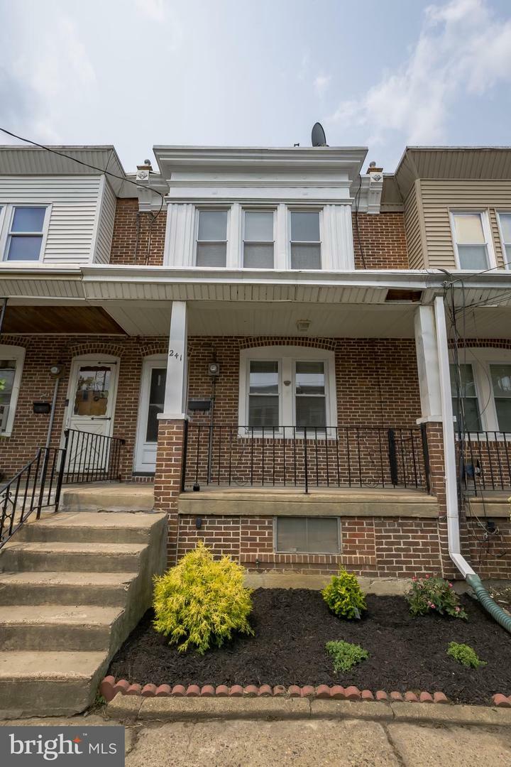 Property Photo: 241 Cedar Avenue NJ 08107