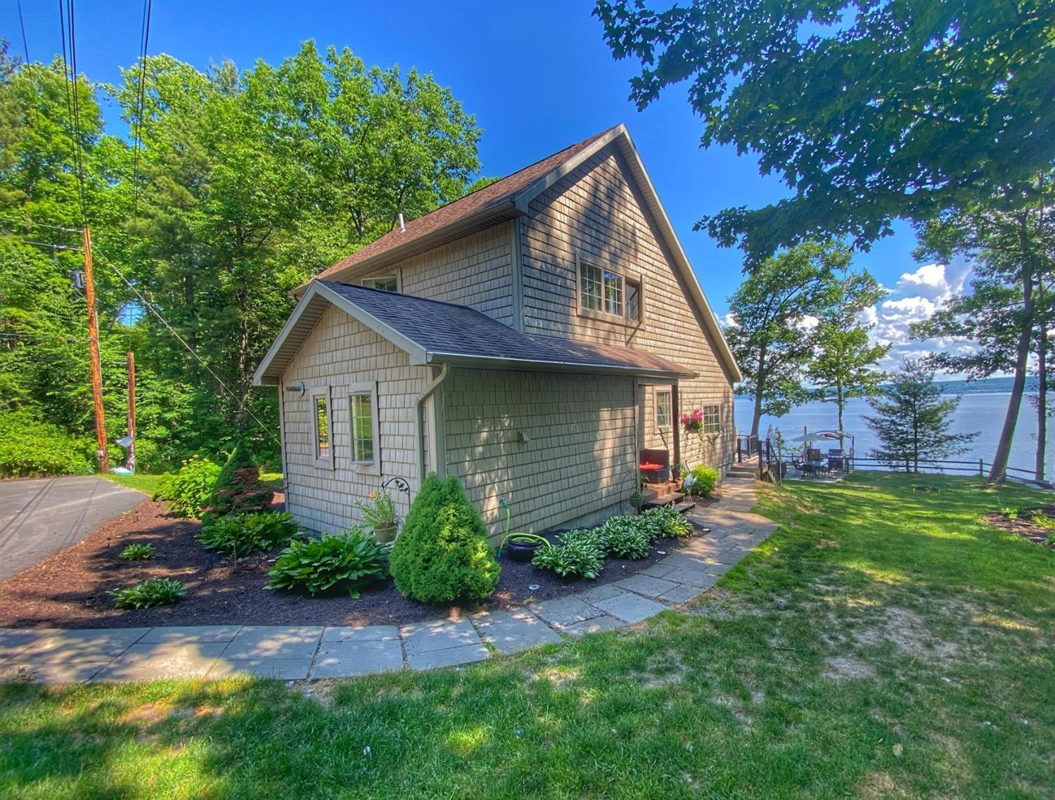 House for sale in Ovid 6943 Route 89, Ovid, NY 14521
