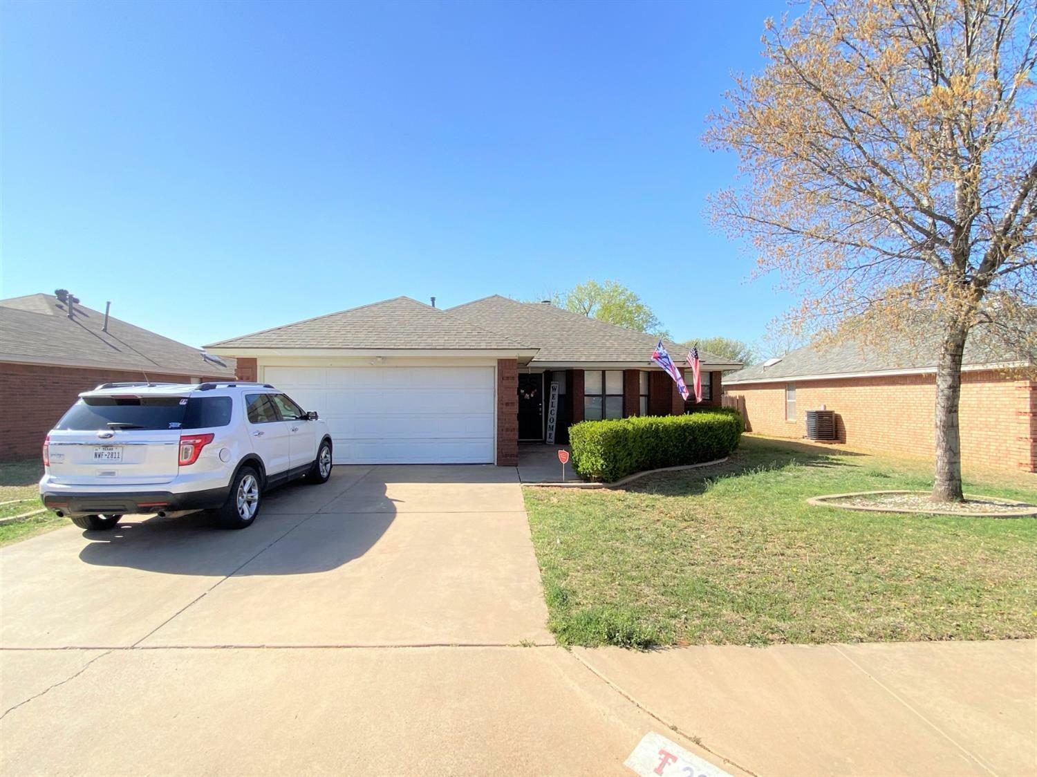 Property Photo:  2203 94th Street  TX 79423 