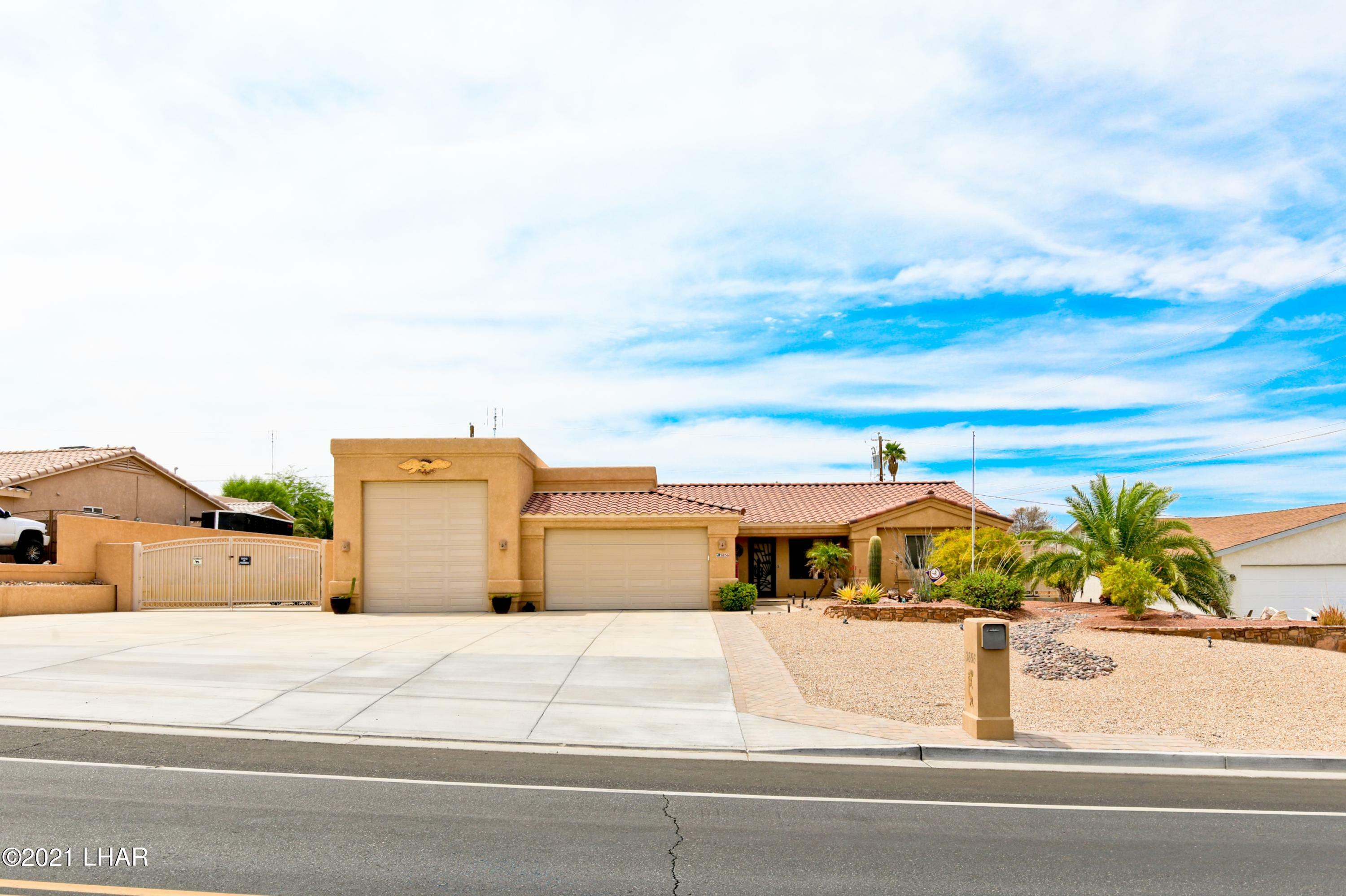 Property Photo:  3856 Chesapeake Blvd  AZ 86406 