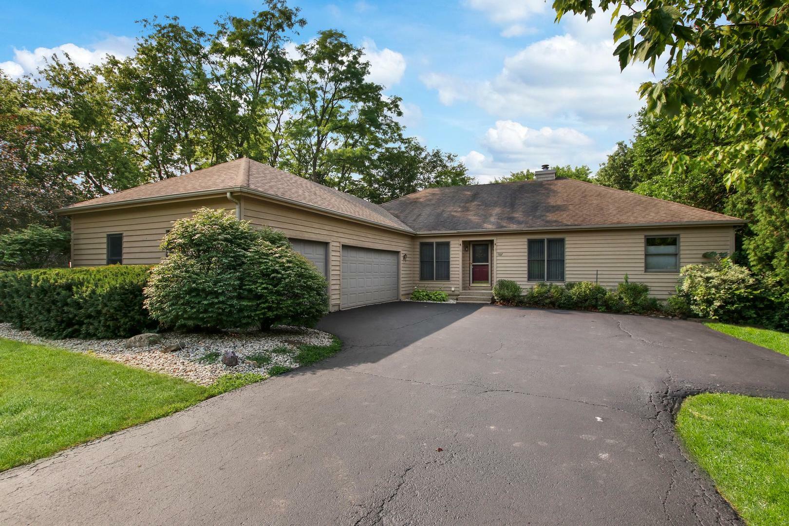Property Photo: 1187 Deerpath Court IL 60020